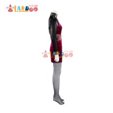 画像11: バイオハザード Resident Evil 30th エイダ ウォン- Ada Wong コスプレ衣装 コスチューム cosplay (11)