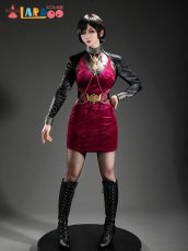 画像3: バイオハザード Resident Evil 30th エイダ ウォン- Ada Wong コスプレ衣装 コスチューム cosplay (3)