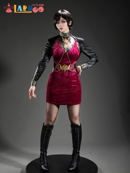 バイオハザード Resident Evil 30th エイダ ウォン- Ada Wong コスプレ