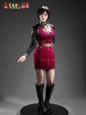 画像4: バイオハザード Resident Evil 30th エイダ ウォン- Ada Wong コスプレ衣装 コスチューム cosplay (4)