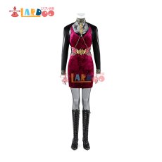 画像7: バイオハザード Resident Evil 30th エイダ ウォン- Ada Wong コスプレ衣装 コスチューム cosplay (7)