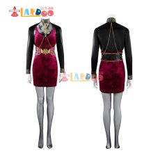 画像9: バイオハザード Resident Evil 30th エイダ ウォン- Ada Wong コスプレ衣装 コスチューム cosplay (9)