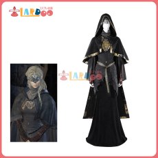 画像1: ダークソウルIII DARK SOULS III ファイアキーパー Fire Keeper コスプレ衣装 コスチューム cosplay (1)
