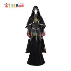 画像2: ダークソウルIII DARK SOULS III ファイアキーパー Fire Keeper コスプレ衣装 コスチューム cosplay (2)