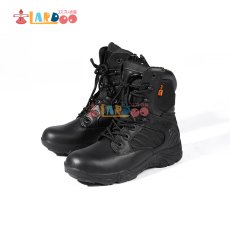 画像11: バイオハザード レクイエム レオン・スコット・ケネディ-Leon S. Kennedy コスプレ衣装 コスチューム BIOHAZARD requiem cosplay (11)