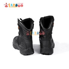 画像14: バイオハザード レクイエム レオン・スコット・ケネディ-Leon S. Kennedy コスプレ衣装 コスチューム BIOHAZARD requiem cosplay (14)