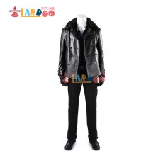 画像2: バイオハザード レクイエム レオン・スコット・ケネディ-Leon S. Kennedy コスプレ衣装 コスチューム BIOHAZARD requiem cosplay (2)