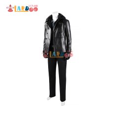 画像5: バイオハザード レクイエム レオン・スコット・ケネディ-Leon S. Kennedy コスプレ衣装 コスチューム BIOHAZARD requiem cosplay (5)