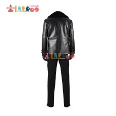 画像7: バイオハザード レクイエム レオン・スコット・ケネディ-Leon S. Kennedy コスプレ衣装 コスチューム BIOHAZARD requiem cosplay (7)