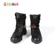 画像10: バイオハザード レクイエム レオン・スコット・ケネディ-Leon S. Kennedy コスプレ衣装 コスチューム BIOHAZARD requiem cosplay (10)