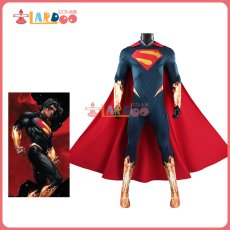 画像1: アブソリュート スーパーマン Absolute Superman コスプレ衣装 コスチューム cosplay (1)