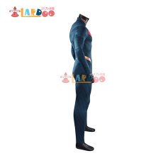 画像9: アブソリュート スーパーマン Absolute Superman コスプレ衣装 コスチューム cosplay (9)