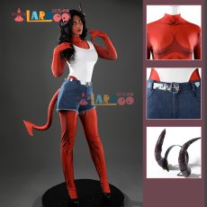 画像1: ディスパッチ Dispatch マレボラ-Malevola  コスプレ衣装 コスチューム cosplay (1)