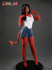 画像2: ディスパッチ Dispatch マレボラ-Malevola  コスプレ衣装 コスチューム cosplay (2)