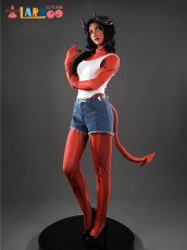 画像3: ディスパッチ Dispatch マレボラ-Malevola  コスプレ衣装 コスチューム cosplay (3)