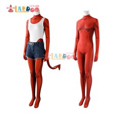 画像9: ディスパッチ Dispatch マレボラ-Malevola  コスプレ衣装 コスチューム cosplay (9)