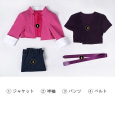 画像10: ディスパッチ Dispatch インビジガル-Invisigal  コスプレ衣装 コスチューム cosplay (10)