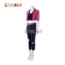 画像7: ディスパッチ Dispatch インビジガル-Invisigal  コスプレ衣装 コスチューム cosplay (7)