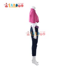 画像8: ディスパッチ Dispatch インビジガル-Invisigal  コスプレ衣装 コスチューム cosplay (8)