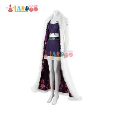画像11: 実写版ワンピース シーズン2 ニコ・ロビン-Nico Robin コスプレ衣装 コスチューム ONE PIECE Season2 cosplay (11)