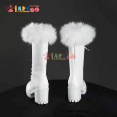 画像20: 実写版ワンピース シーズン2 ニコ・ロビン-Nico Robin コスプレ衣装 コスチューム ONE PIECE Season2 cosplay (20)