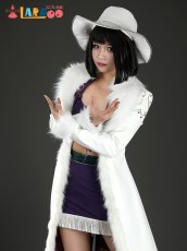 画像5: 実写版ワンピース シーズン2 ニコ・ロビン-Nico Robin コスプレ衣装 コスチューム ONE PIECE Season2 cosplay (5)