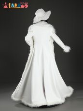 画像7: 実写版ワンピース シーズン2 ニコ・ロビン-Nico Robin コスプレ衣装 コスチューム ONE PIECE Season2 cosplay (7)