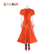 画像8: ザ・ブライド! THE BRIDE　アイーダ / フランケンシュタインの花嫁 コスプレ衣装 コスチューム cosplay (8)