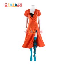 画像9: ザ・ブライド! THE BRIDE　アイーダ / フランケンシュタインの花嫁 コスプレ衣装 コスチューム cosplay (9)