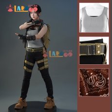 画像1: トゥームレイダー：カタリスト Tomb Raider: Catalyst ララ・クロフト Lara Croft  コスプレ衣装 コスチューム cosplay (1)