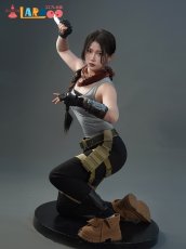 画像5: トゥームレイダー：カタリスト Tomb Raider: Catalyst ララ・クロフト Lara Croft  コスプレ衣装 コスチューム cosplay (5)