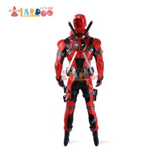 画像5: マーベル・ライバルズ Marvel Rivals デッドプール-Deadpool コスチューム コスプレ衣装 (5)