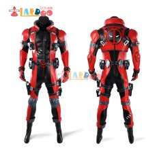 画像7: マーベル・ライバルズ Marvel Rivals デッドプール-Deadpool コスチューム コスプレ衣装 (7)