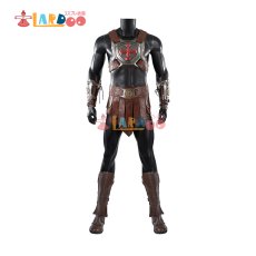 画像2: マスターズ・オブ・ユニバース ヒーマン He-Man Masters of the Universe コスプレ衣装 コスチューム cosplay (2)