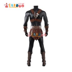 画像3: マスターズ・オブ・ユニバース ヒーマン He-Man Masters of the Universe コスプレ衣装 コスチューム cosplay (3)
