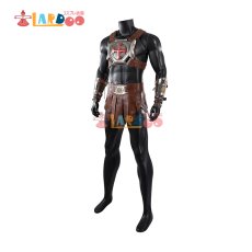 画像5: マスターズ・オブ・ユニバース ヒーマン He-Man Masters of the Universe コスプレ衣装 コスチューム cosplay (5)
