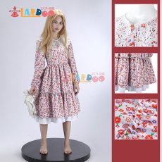 画像1: リターン・トゥ・サイレントヒル　Return to Silent Hill Laura　ワンピース コスプレ衣装 コスチューム cosplay (1)