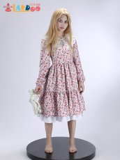 画像2: リターン・トゥ・サイレントヒル　Return to Silent Hill Laura　ワンピース コスプレ衣装 コスチューム cosplay (2)