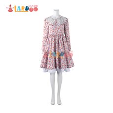 画像6: リターン・トゥ・サイレントヒル　Return to Silent Hill Laura　ワンピース コスプレ衣装 コスチューム cosplay (6)
