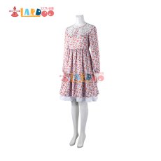 画像7: リターン・トゥ・サイレントヒル　Return to Silent Hill Laura　ワンピース コスプレ衣装 コスチューム cosplay (7)