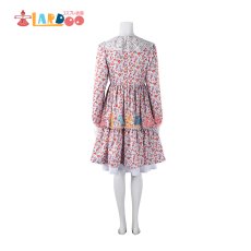 画像8: リターン・トゥ・サイレントヒル　Return to Silent Hill Laura　ワンピース コスプレ衣装 コスチューム cosplay (8)