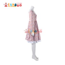 画像9: リターン・トゥ・サイレントヒル　Return to Silent Hill Laura　ワンピース コスプレ衣装 コスチューム cosplay (9)