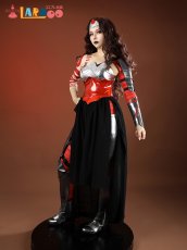 画像2: 絶対ワンダーウーマン  Absolute woder woman ダイアナ コスプレ衣装 コスチューム  Absolute woder woman cosplay (2)