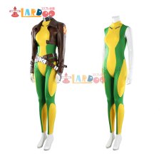 画像11: マーベル・ライバルズ Marvel Rivals ローグ-Rogue コスプレ衣装 コスチューム cosplay (11)