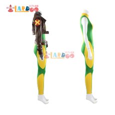 画像12: マーベル・ライバルズ Marvel Rivals ローグ-Rogue コスプレ衣装 コスチューム cosplay (12)