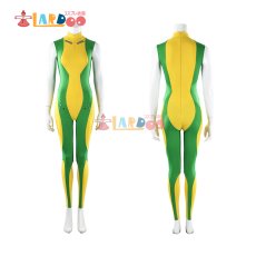画像13: マーベル・ライバルズ Marvel Rivals ローグ-Rogue コスプレ衣装 コスチューム cosplay (13)