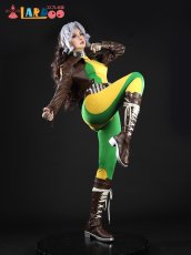 画像5: マーベル・ライバルズ Marvel Rivals ローグ-Rogue コスプレ衣装 コスチューム cosplay (5)