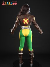画像6: マーベル・ライバルズ Marvel Rivals ローグ-Rogue コスプレ衣装 コスチューム cosplay (6)