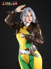 画像7: マーベル・ライバルズ Marvel Rivals ローグ-Rogue コスプレ衣装 コスチューム cosplay (7)