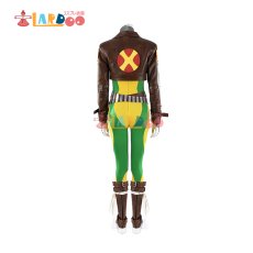 画像9: マーベル・ライバルズ Marvel Rivals ローグ-Rogue コスプレ衣装 コスチューム cosplay (9)